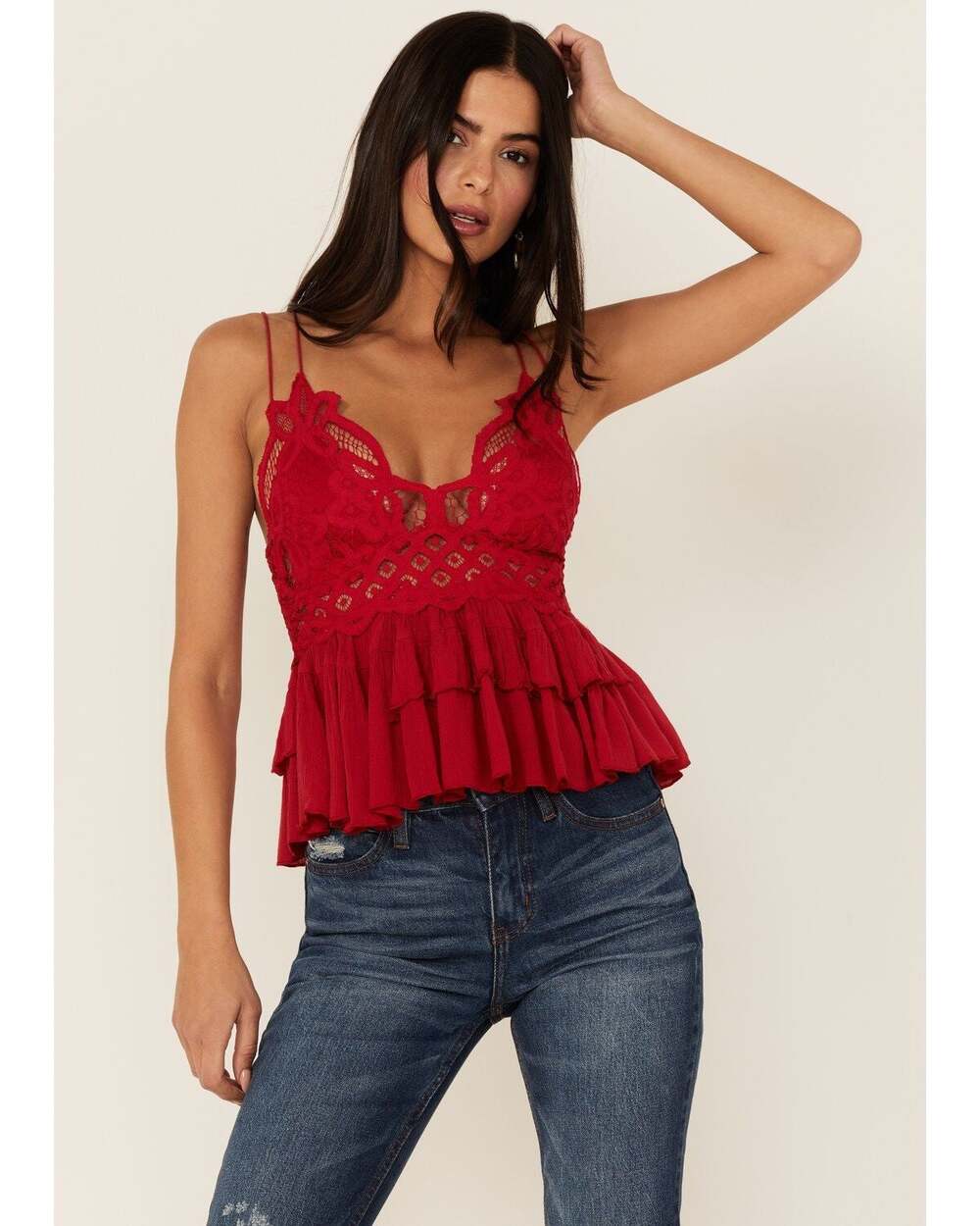 Free People Adella Cami